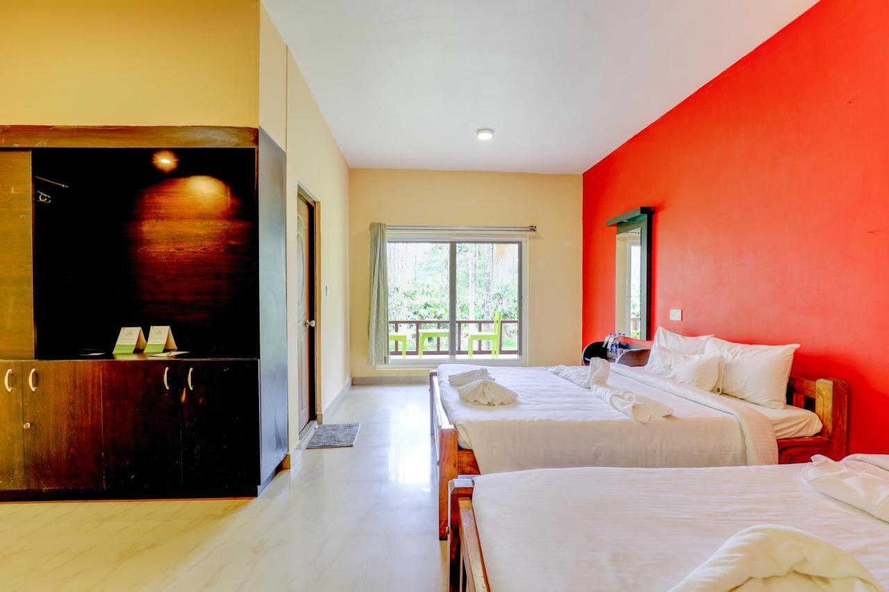 Ezzenza Areca Resort มาดิเครี ภายนอก รูปภาพ