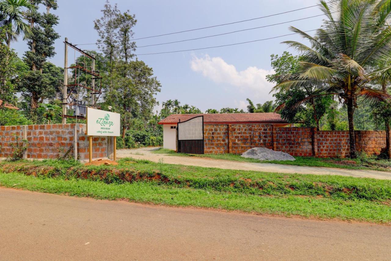 Ezzenza Areca Resort มาดิเครี ภายนอก รูปภาพ
