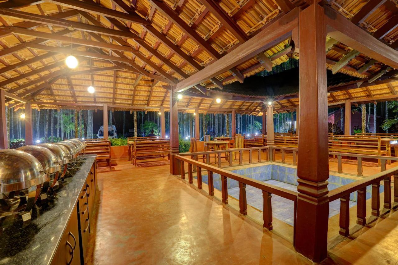 Ezzenza Areca Resort มาดิเครี ภายนอก รูปภาพ