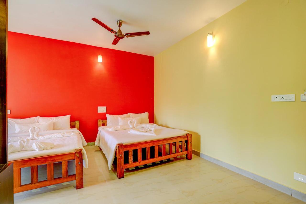 Ezzenza Areca Resort มาดิเครี ภายนอก รูปภาพ
