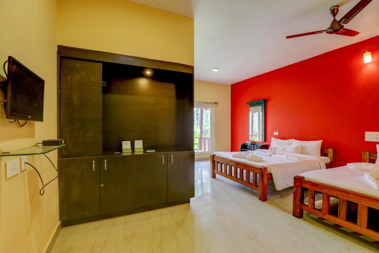 Ezzenza Areca Resort มาดิเครี ภายนอก รูปภาพ