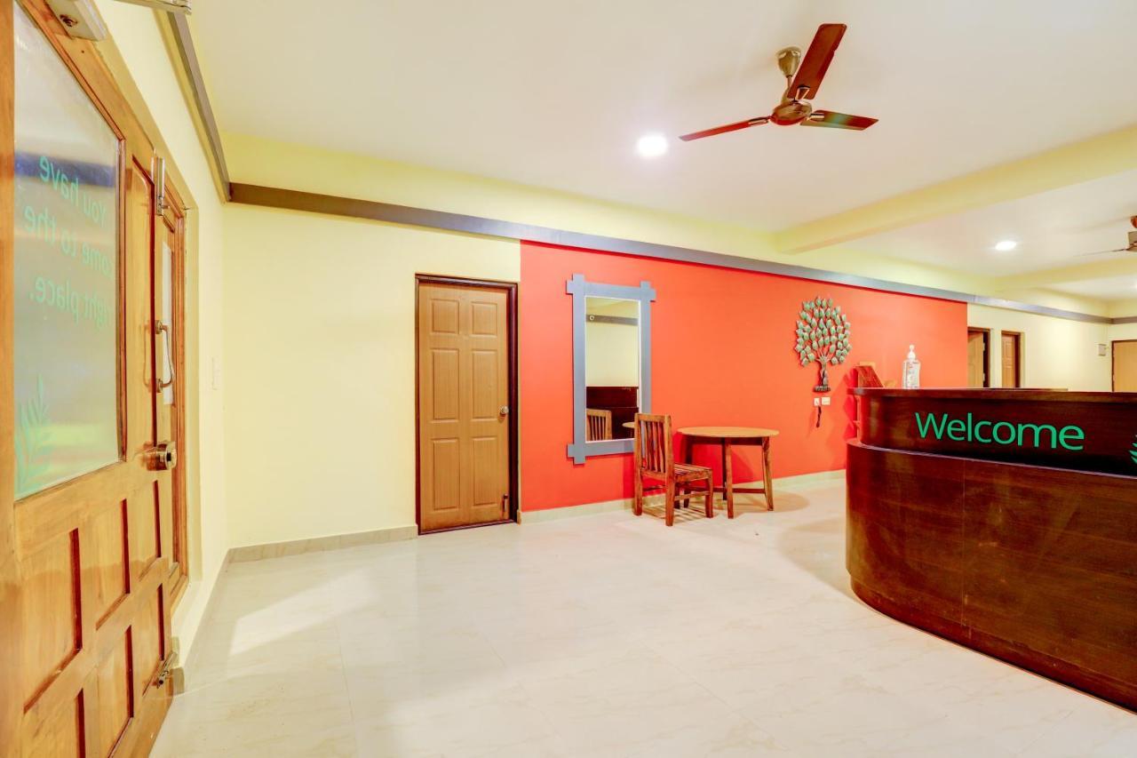 Ezzenza Areca Resort มาดิเครี ภายนอก รูปภาพ