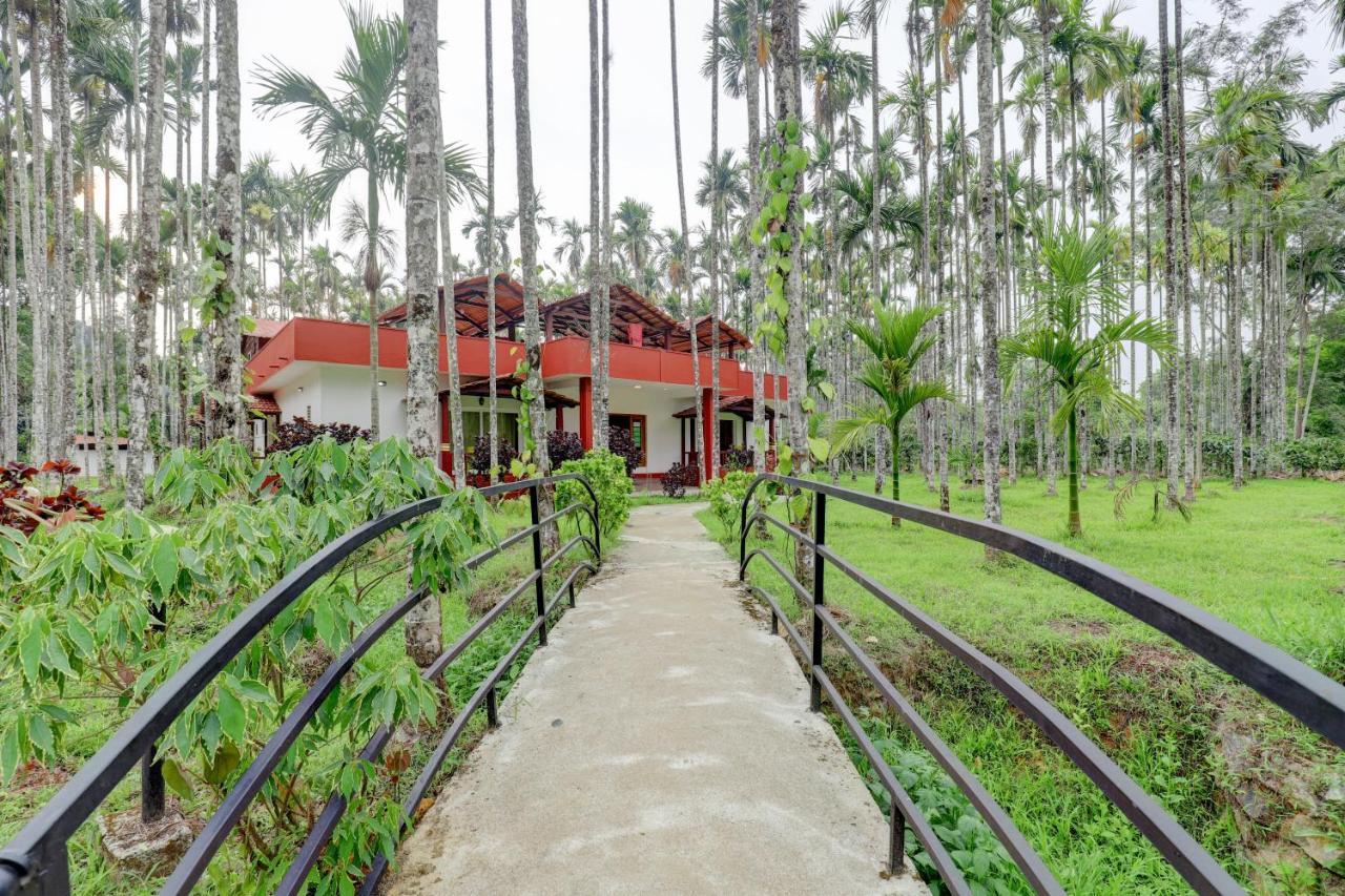 Ezzenza Areca Resort มาดิเครี ภายนอก รูปภาพ