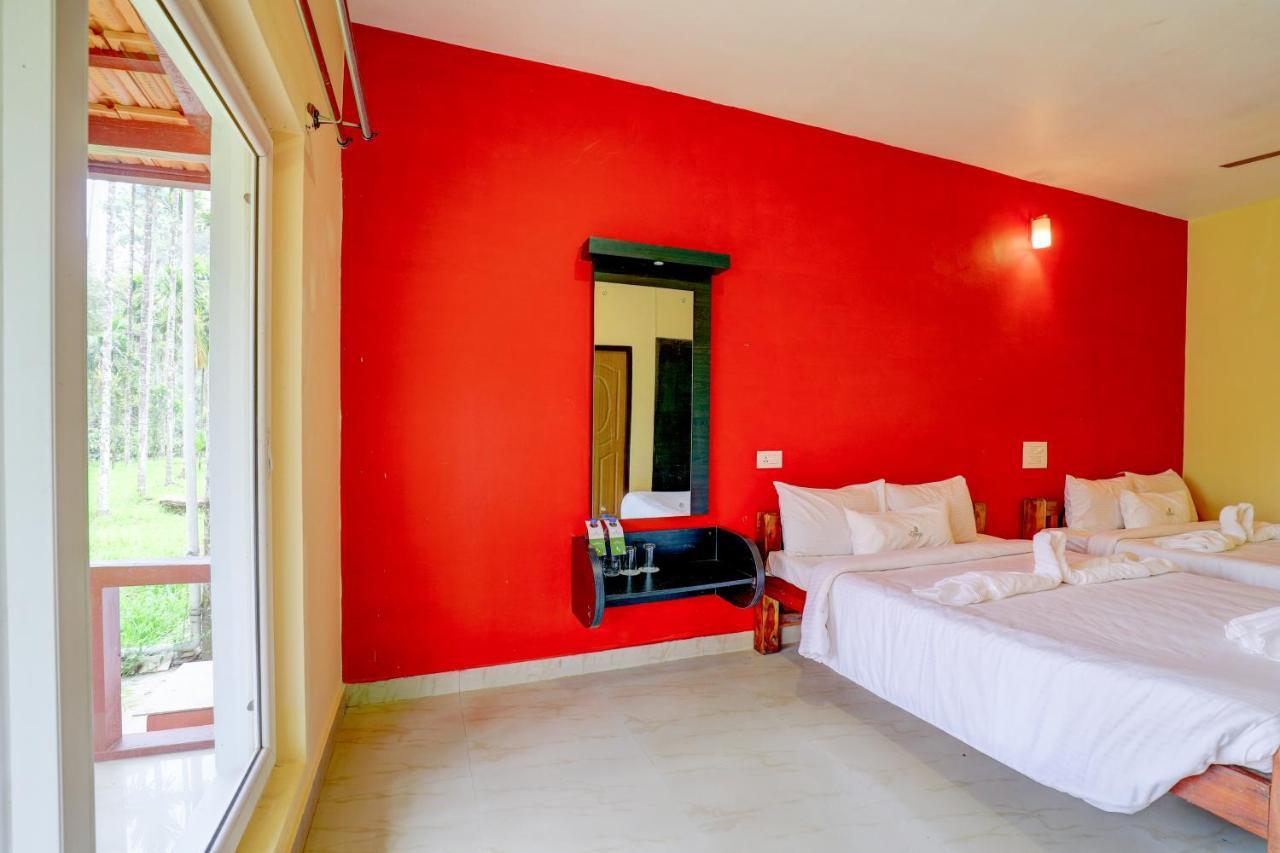 Ezzenza Areca Resort มาดิเครี ภายนอก รูปภาพ